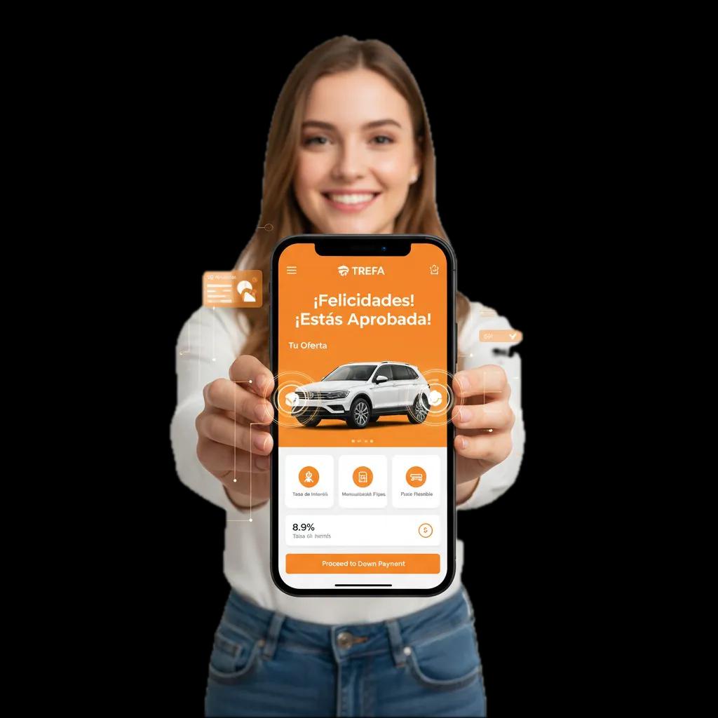 Solicitar financiamiento