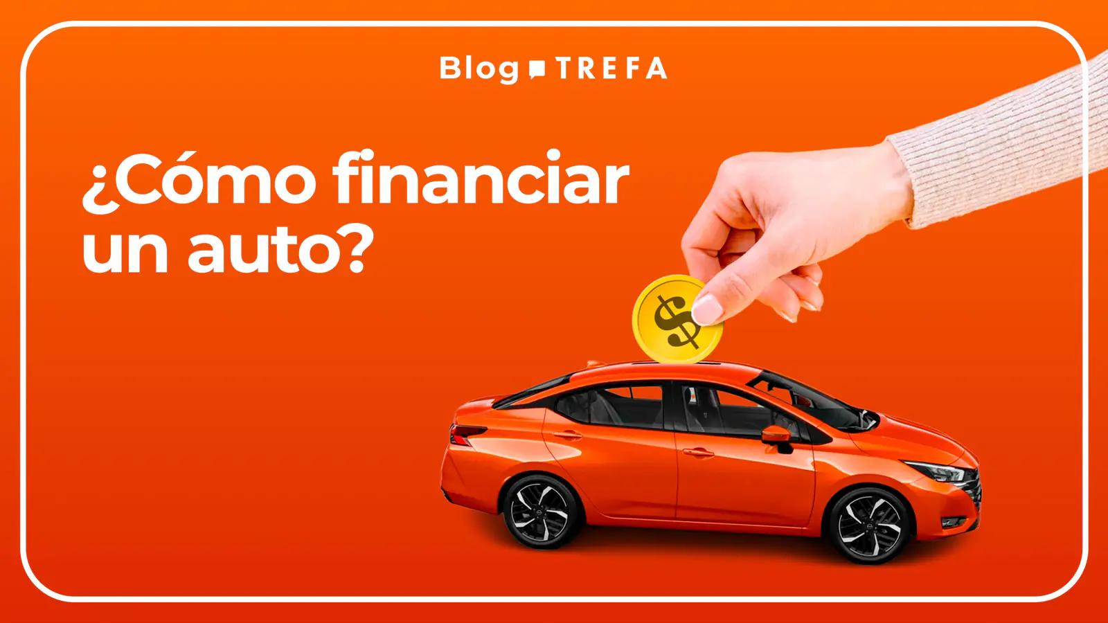 Financiamiento para un auto seminuevo