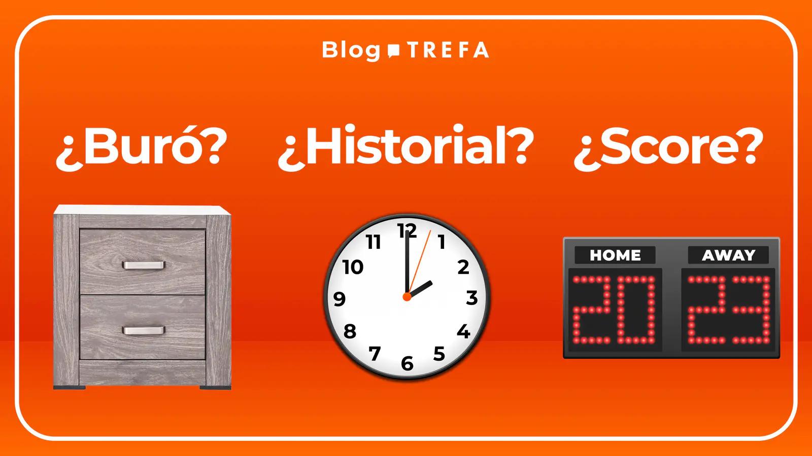 Historial Crediticio: Cómo Influye al Financiar un Auto Seminuevo