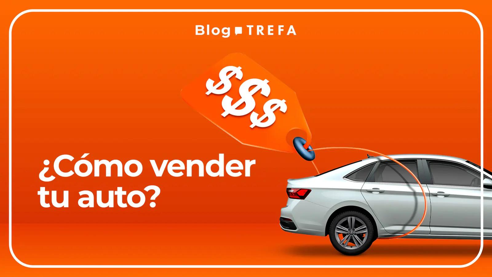 Cómo vender tu auto