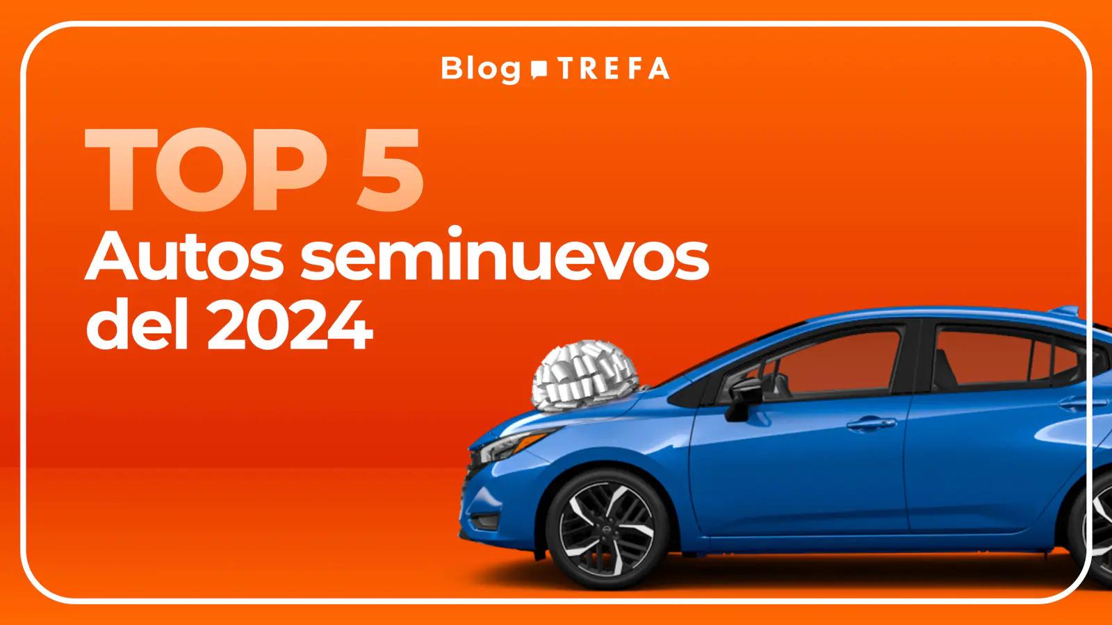 Ranking de autos seminuevos