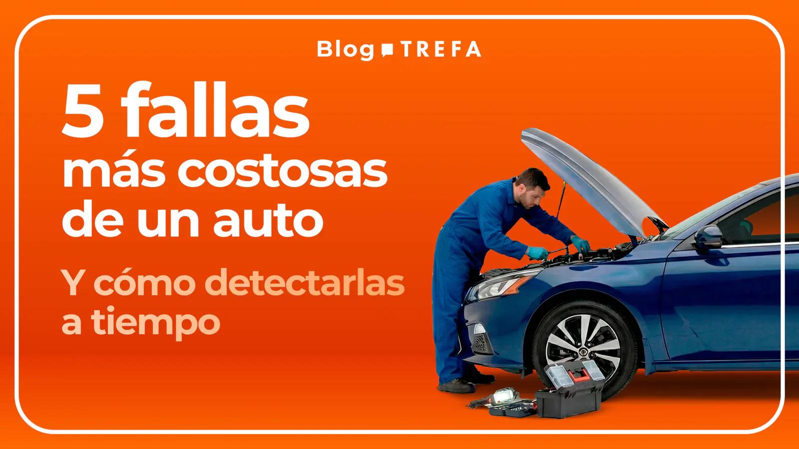 Las 5 fallas más costosas en autos usados y cómo detectarlas a tiempo