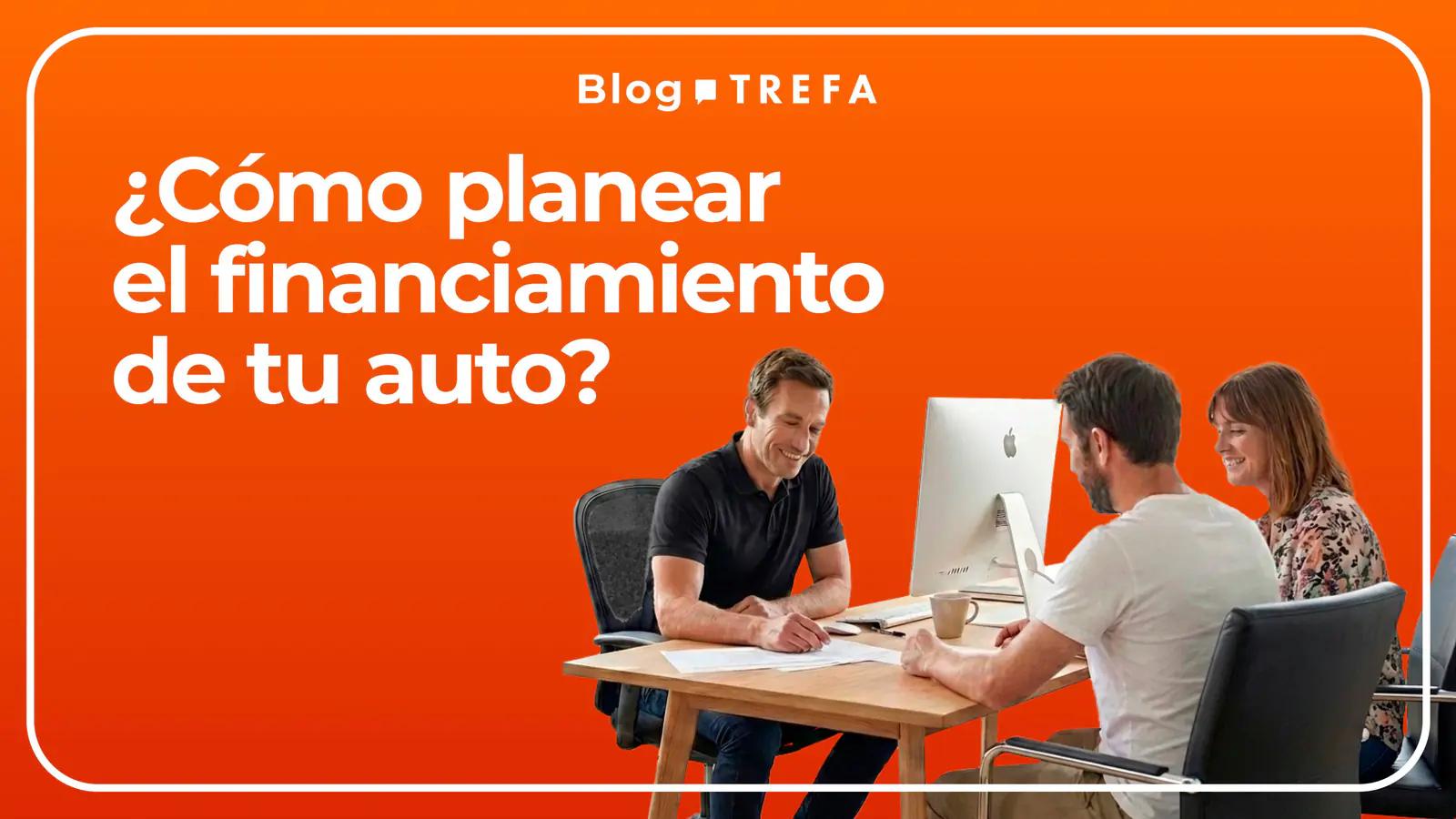 Portada como hacer un trámite de financiamiento