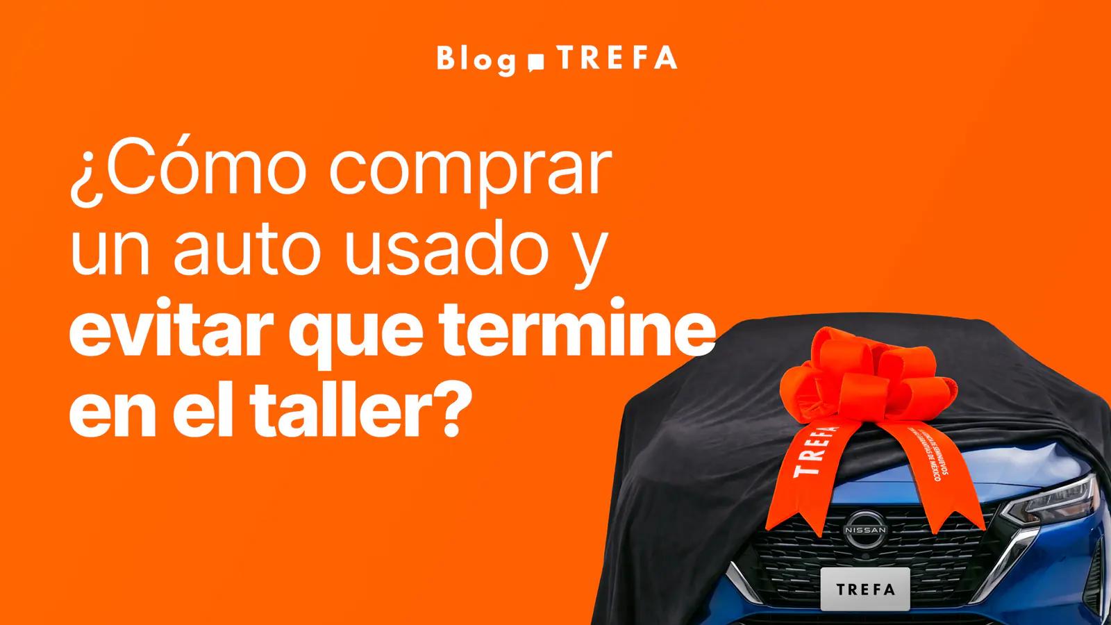 ¿Cómo comprar un auto usado y evitar que termine en el taller? 5 preguntas clave