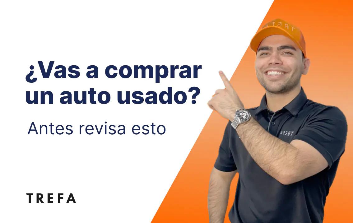 ¿Cómo comprar un auto usado y evitar que termine en el taller?