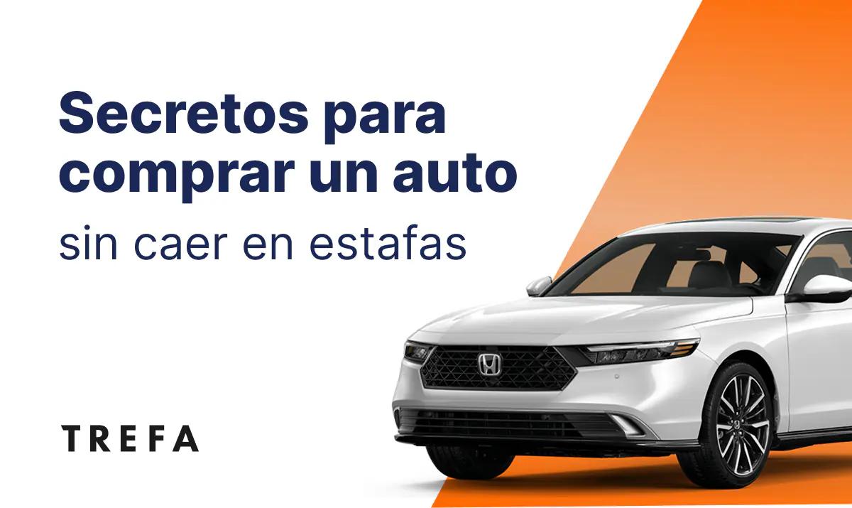 Los 5 secretos para evitar estafas al vender tu auto (Lo que los…