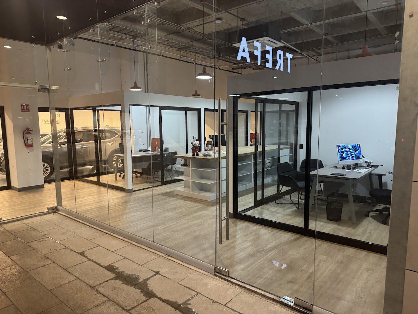 Sucursal TREFA Reynosa