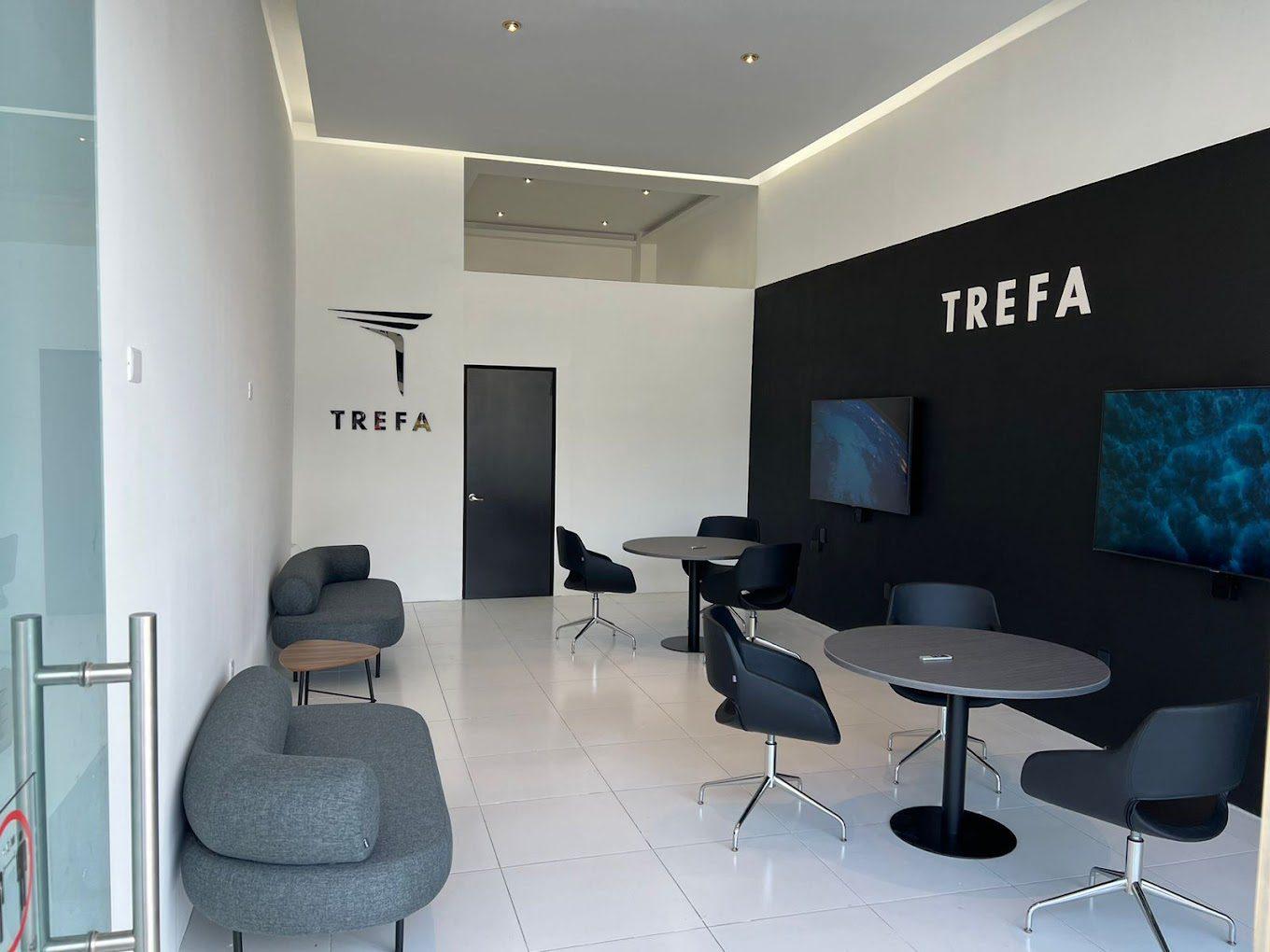 Sucursal TREFA Saltillo