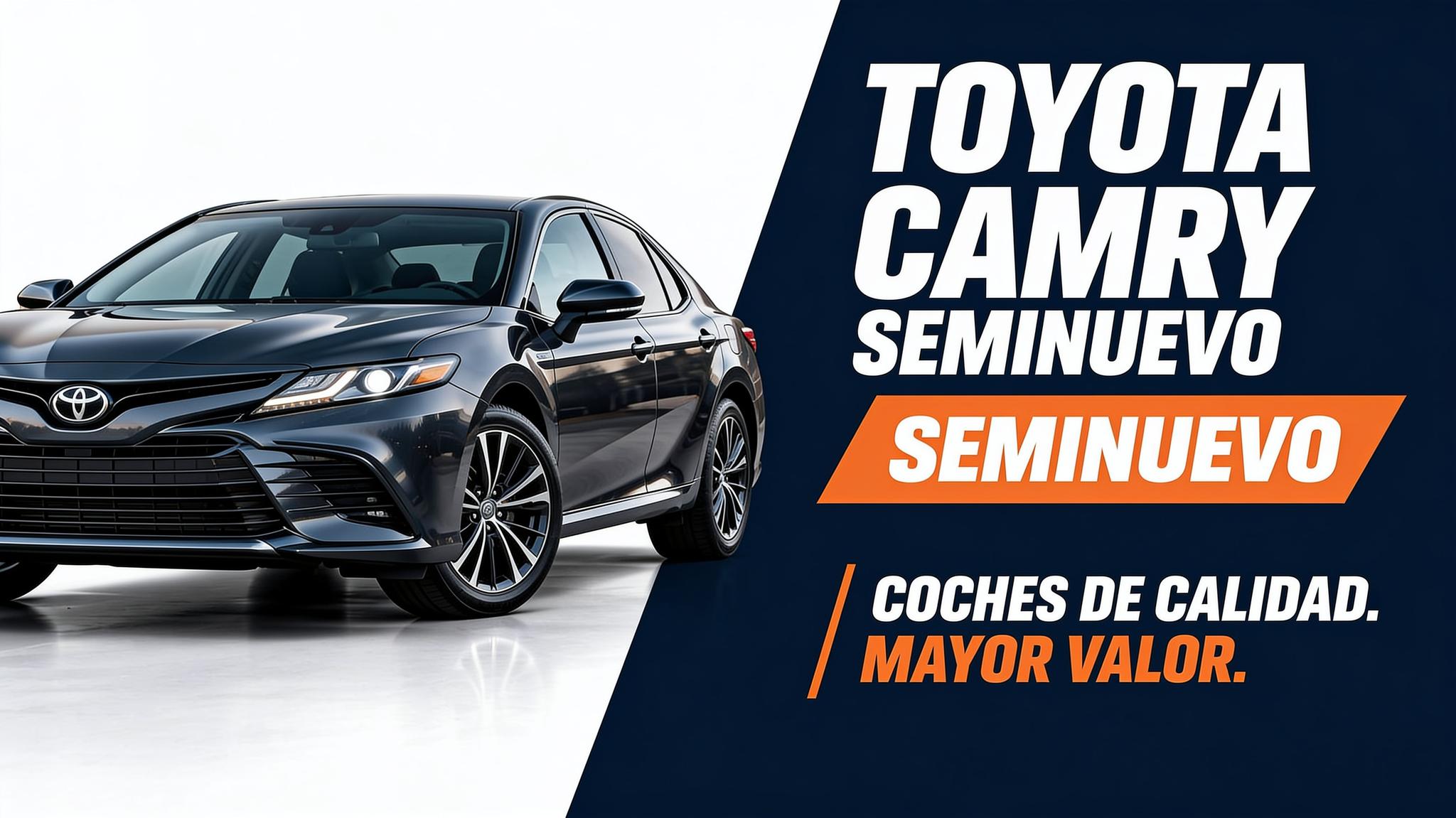 Toyota mexico seminuevos