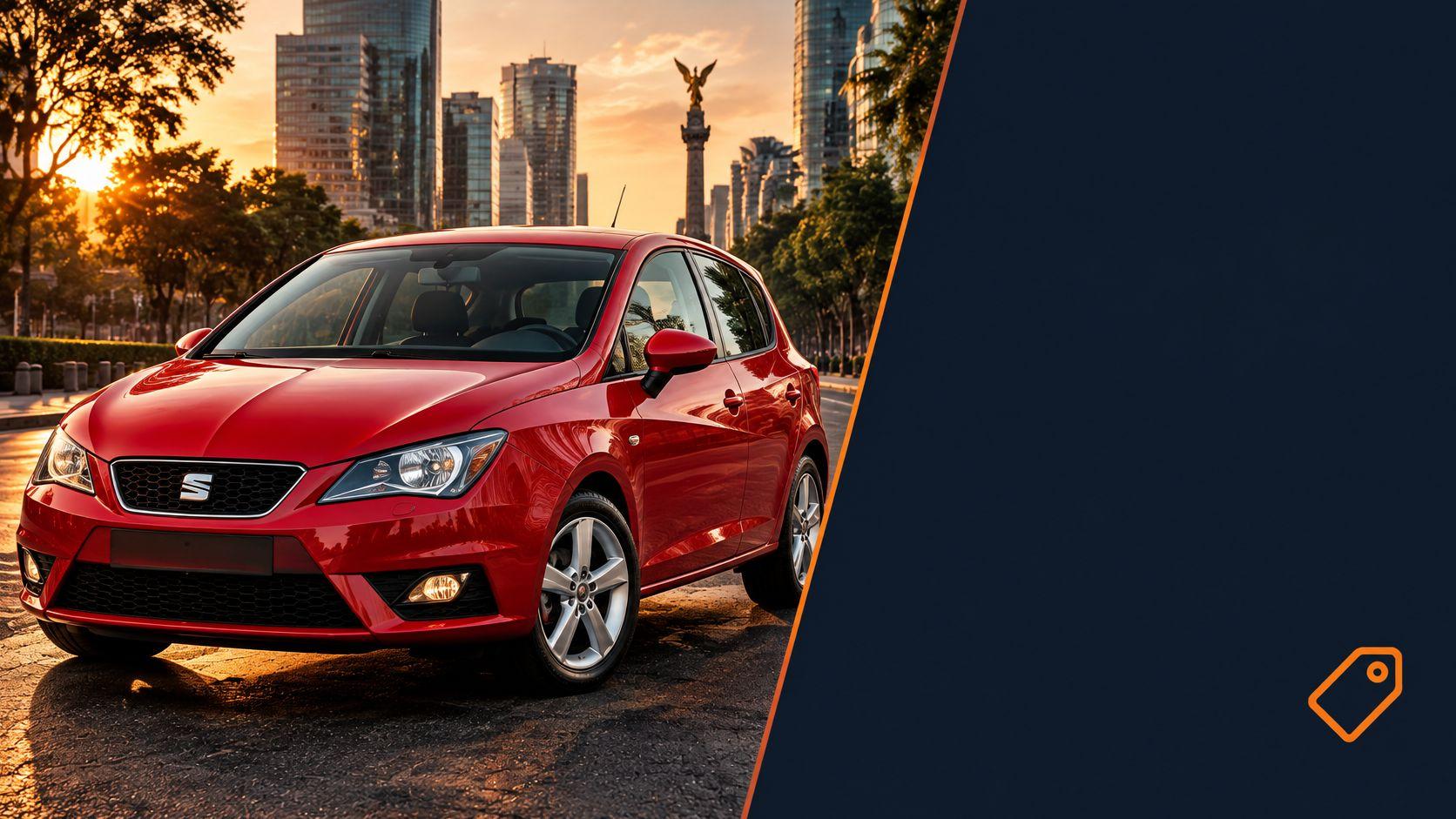 Seat Ibiza 2013: precio justo en México