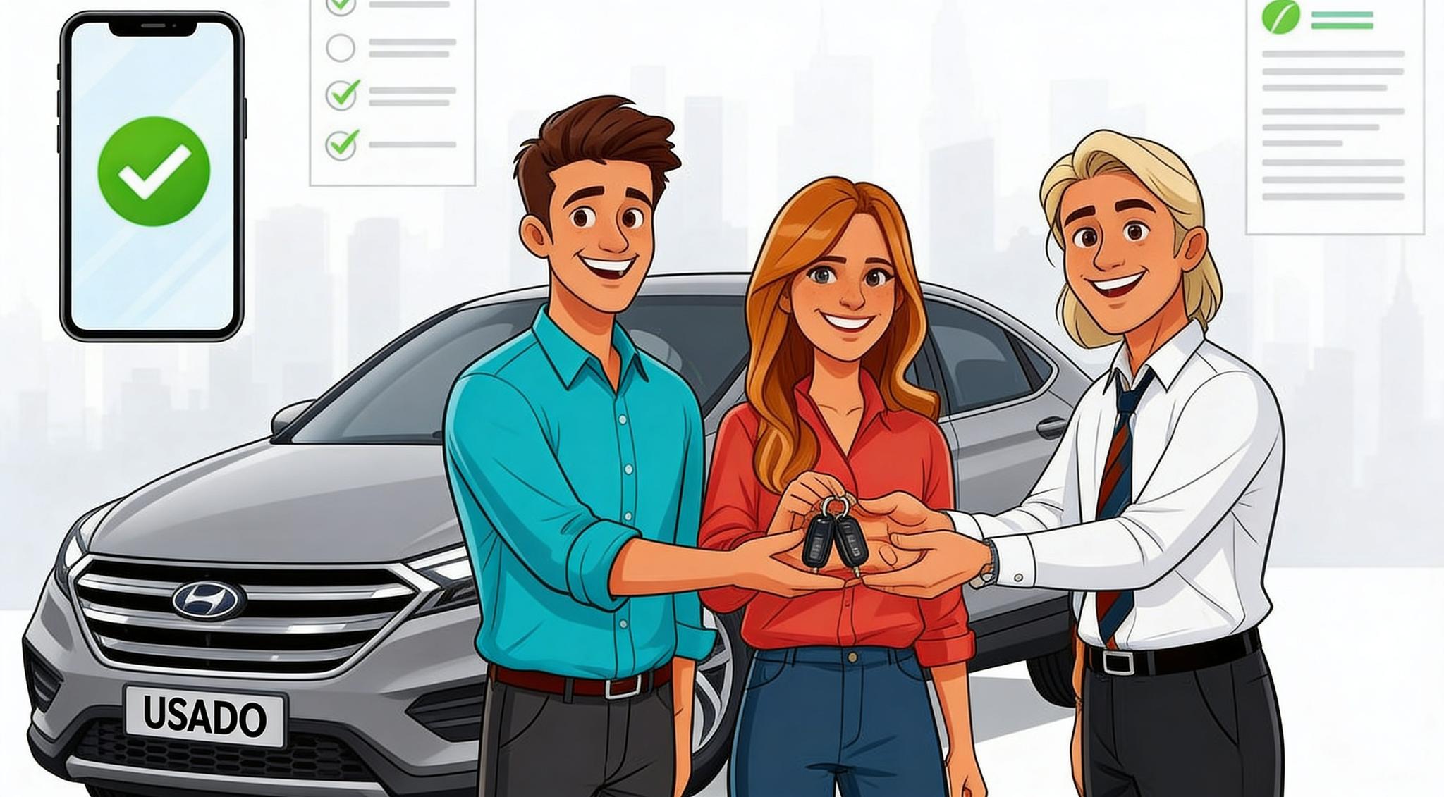 Guía Definitiva para Autos Seminuevos Financiados en Monterrey 2026