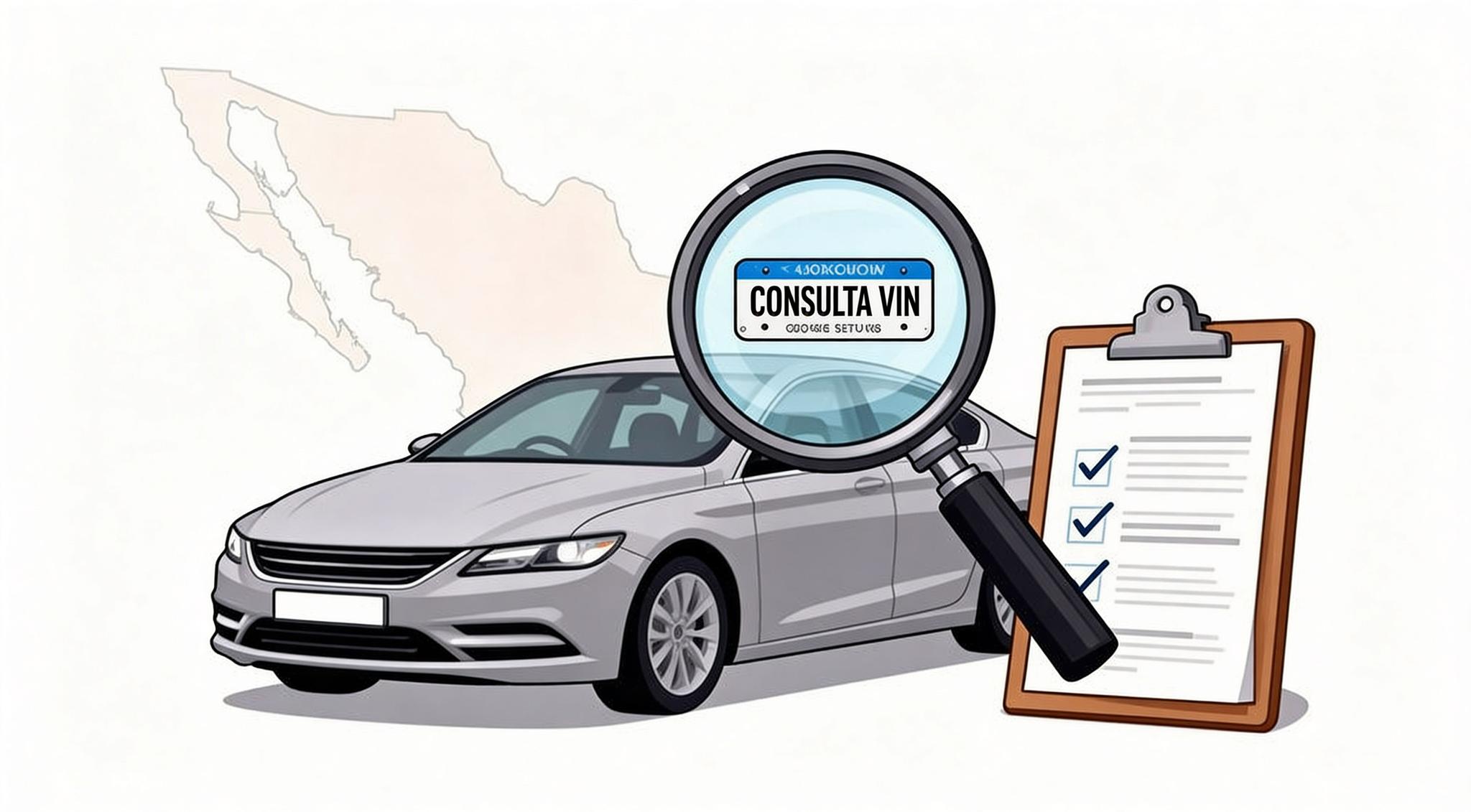 Cómo Saber si un Auto Tiene Adeudos: Guía Definitiva 2024