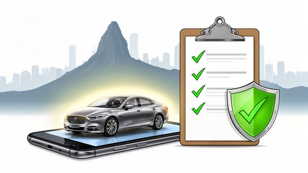 Guía Definitiva 2024: Claves para Comprar Autos de Venta en Monterrey