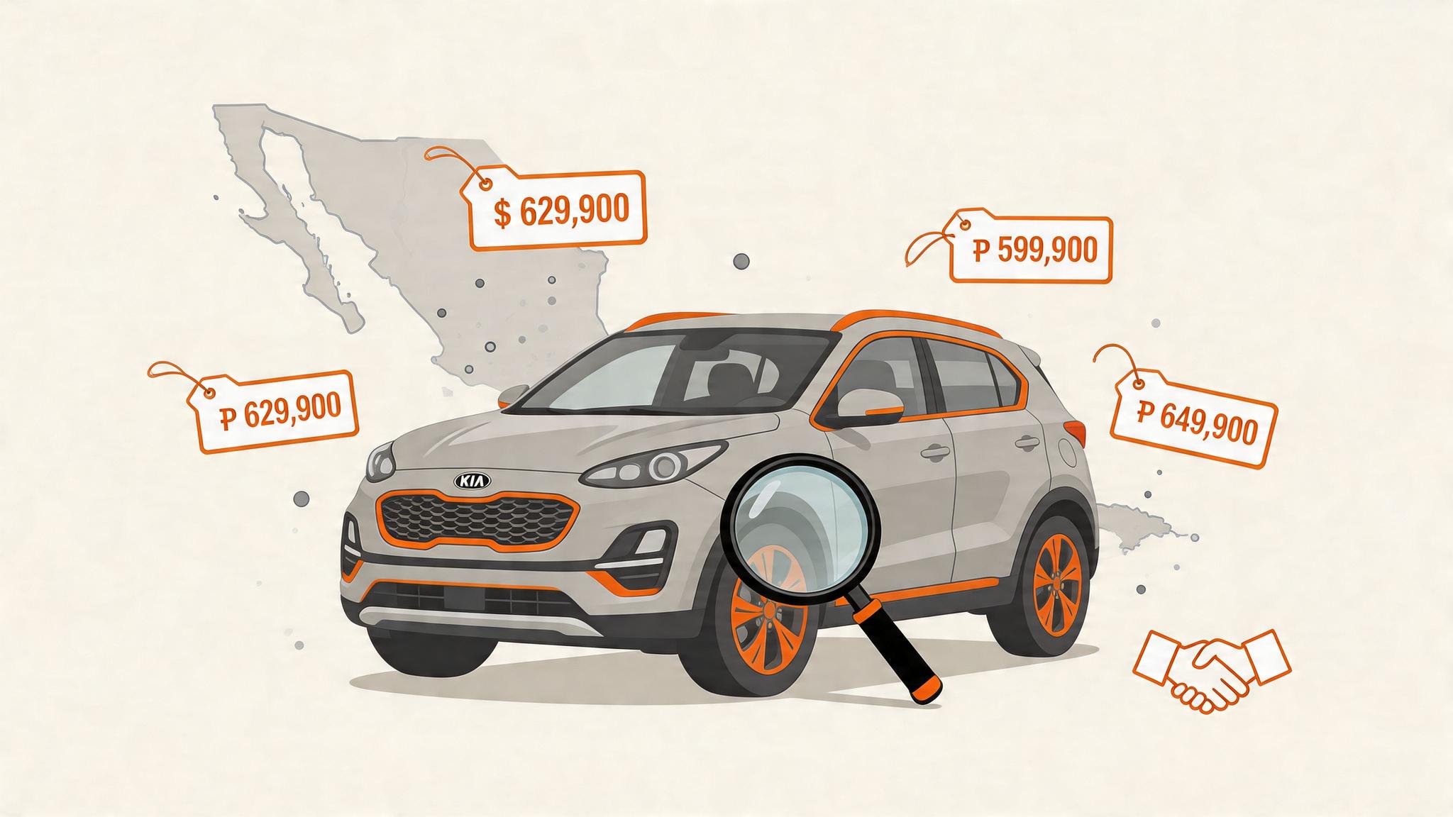 Kia Sportage 2016 Precio: Análisis Completo 2026