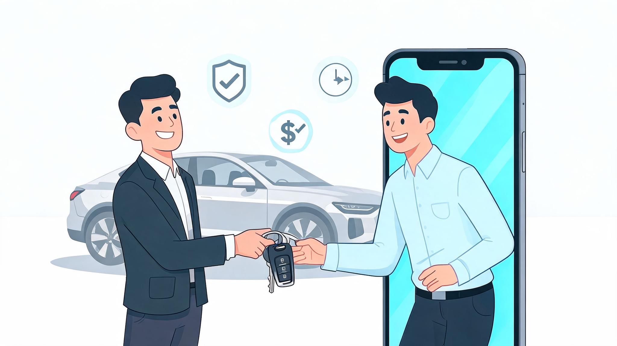 Compramos tu Auto: Guía para Venderlo Rápido y Seguro