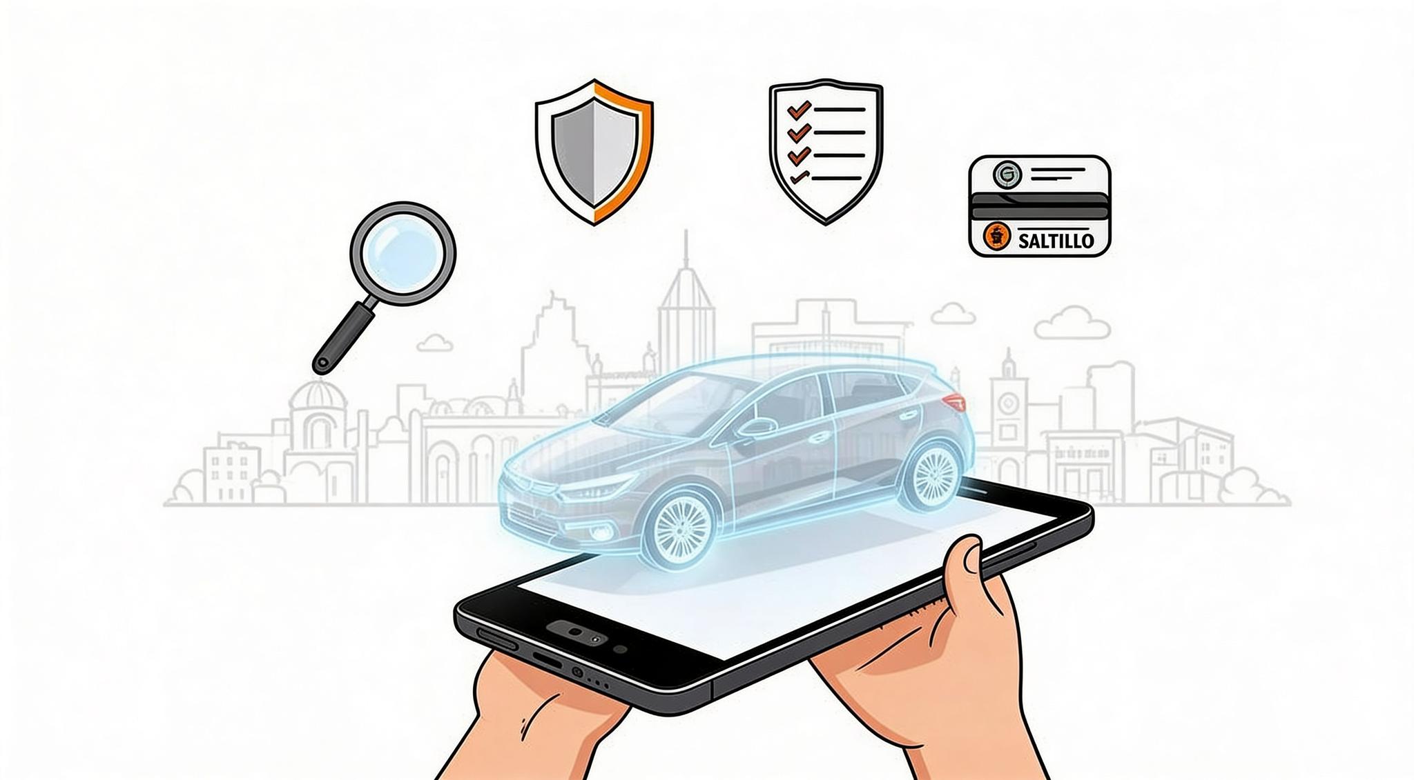 Autos en Saltillo Seminuevos: Guía de Compra Digital 2026