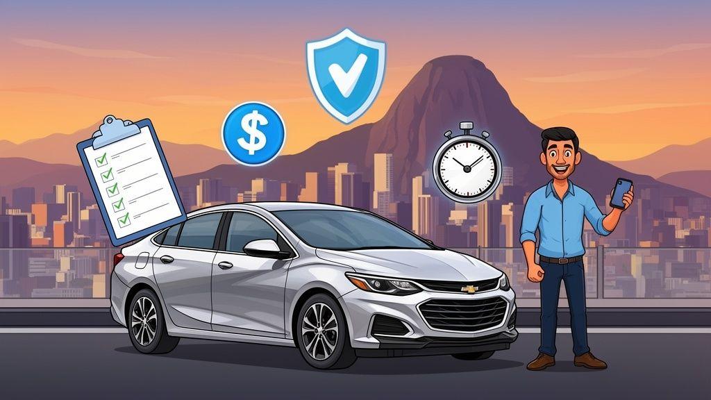 La guía definitiva para comprar seminuevos Chevrolet Monterrey