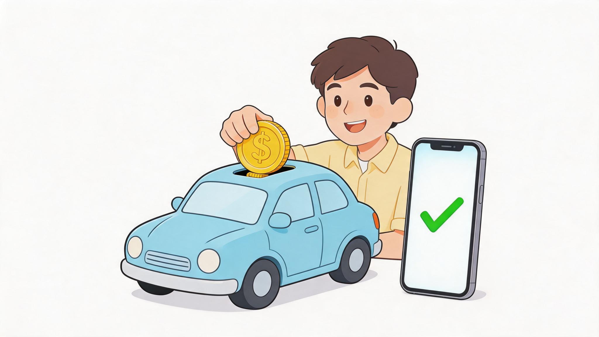 Enganche para auto seminuevo: guía y mejores condiciones