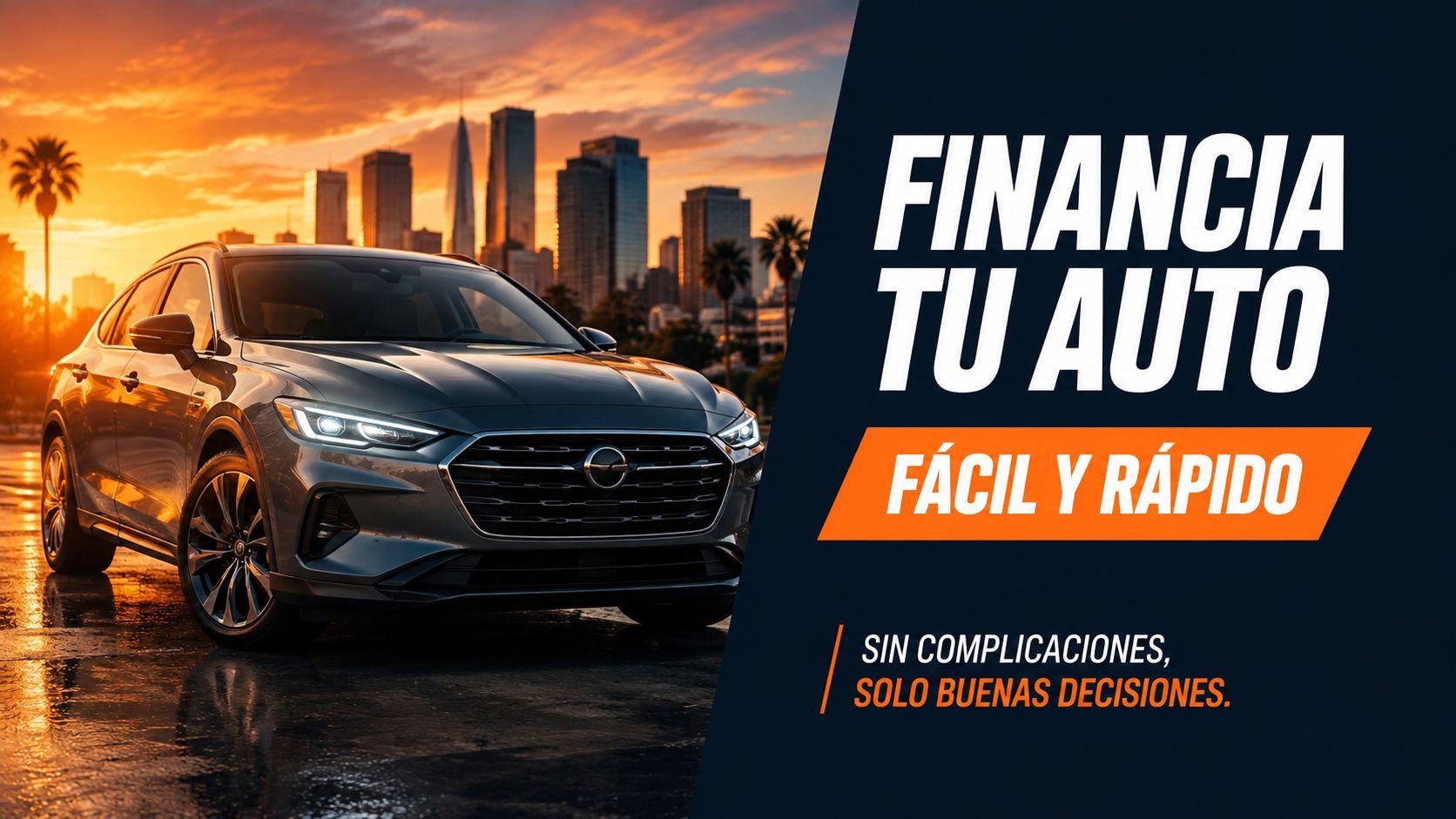 Financiamiento para autos seminuevos: guía esencial 2026