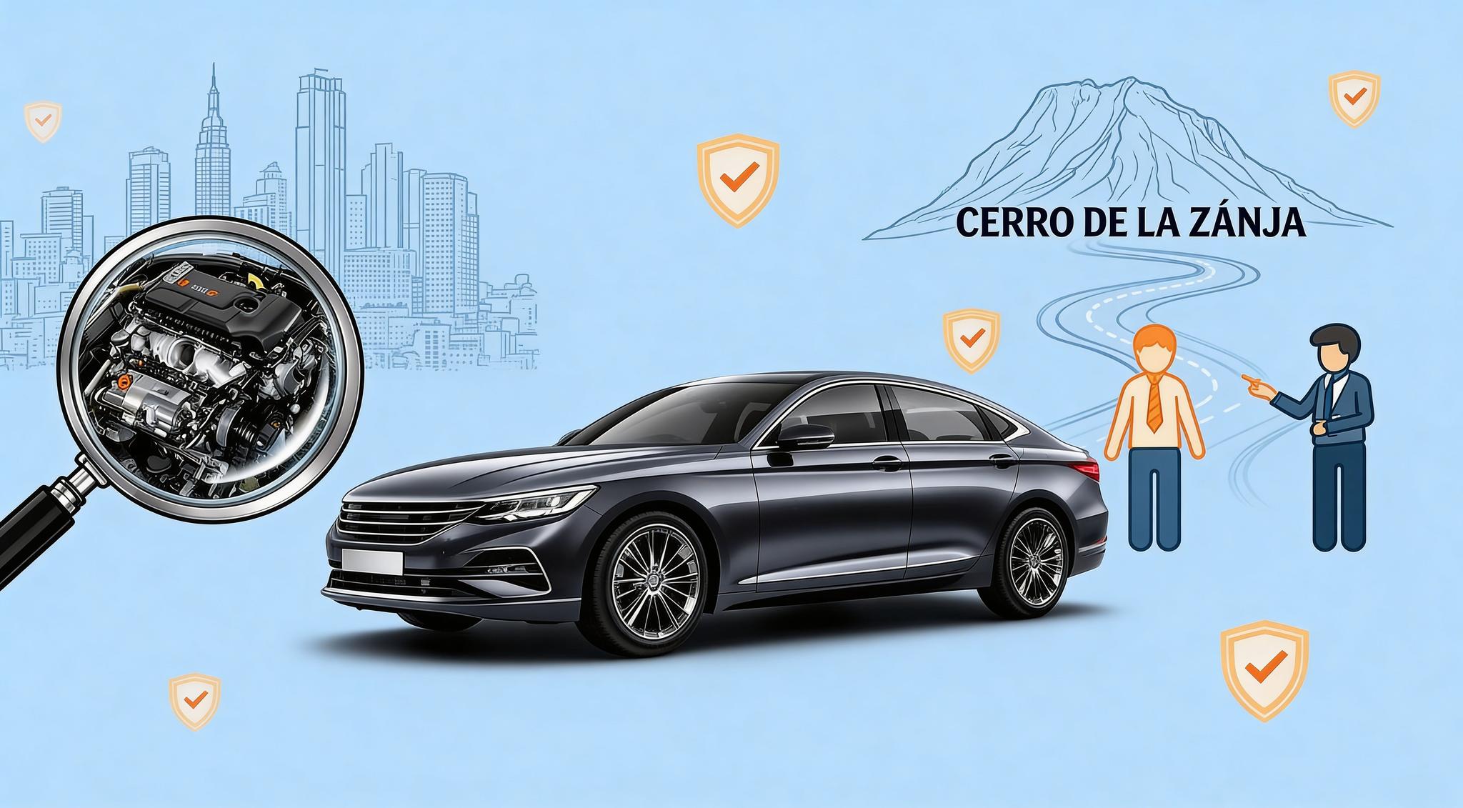 Autos en venta en Monterrey: la guía definitiva para 2026