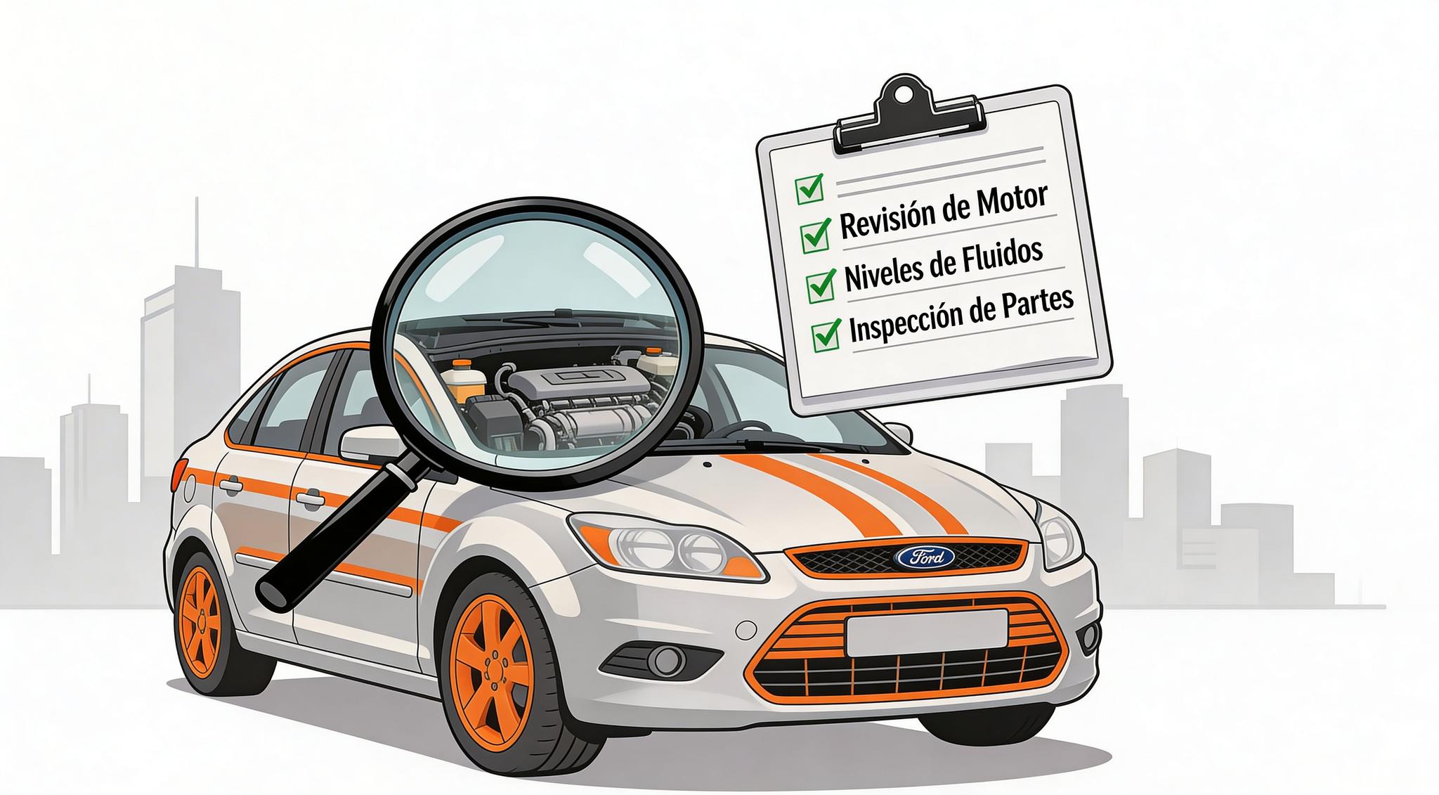 Guía Ford Focus 2011: Compra Segura y Precios 2026