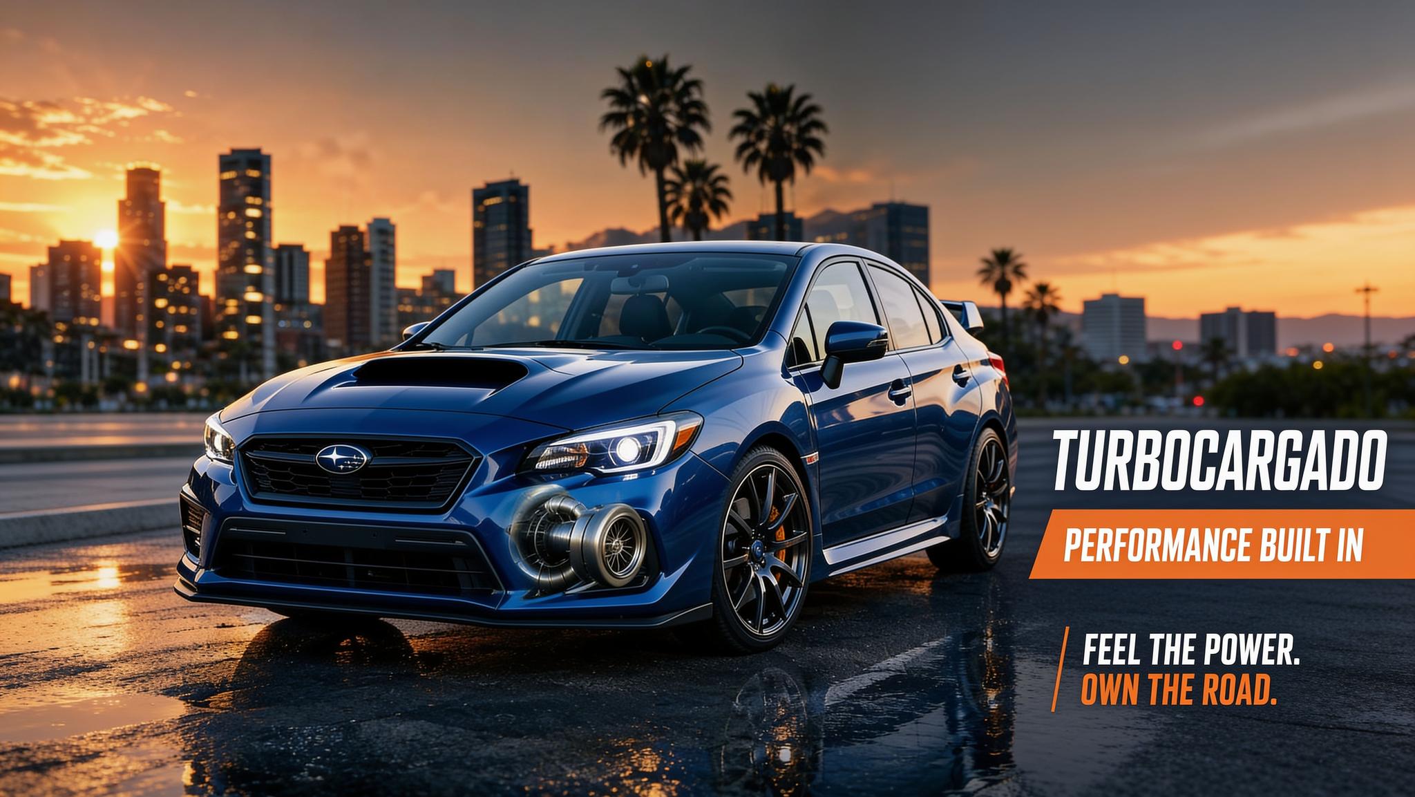 Carro con turbo: guía real para comprar seminuevo en México