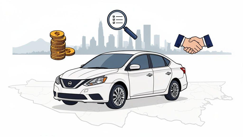 Sentra 2018 Precio Usado: Guía Definitiva para una Compra Inteligente en México