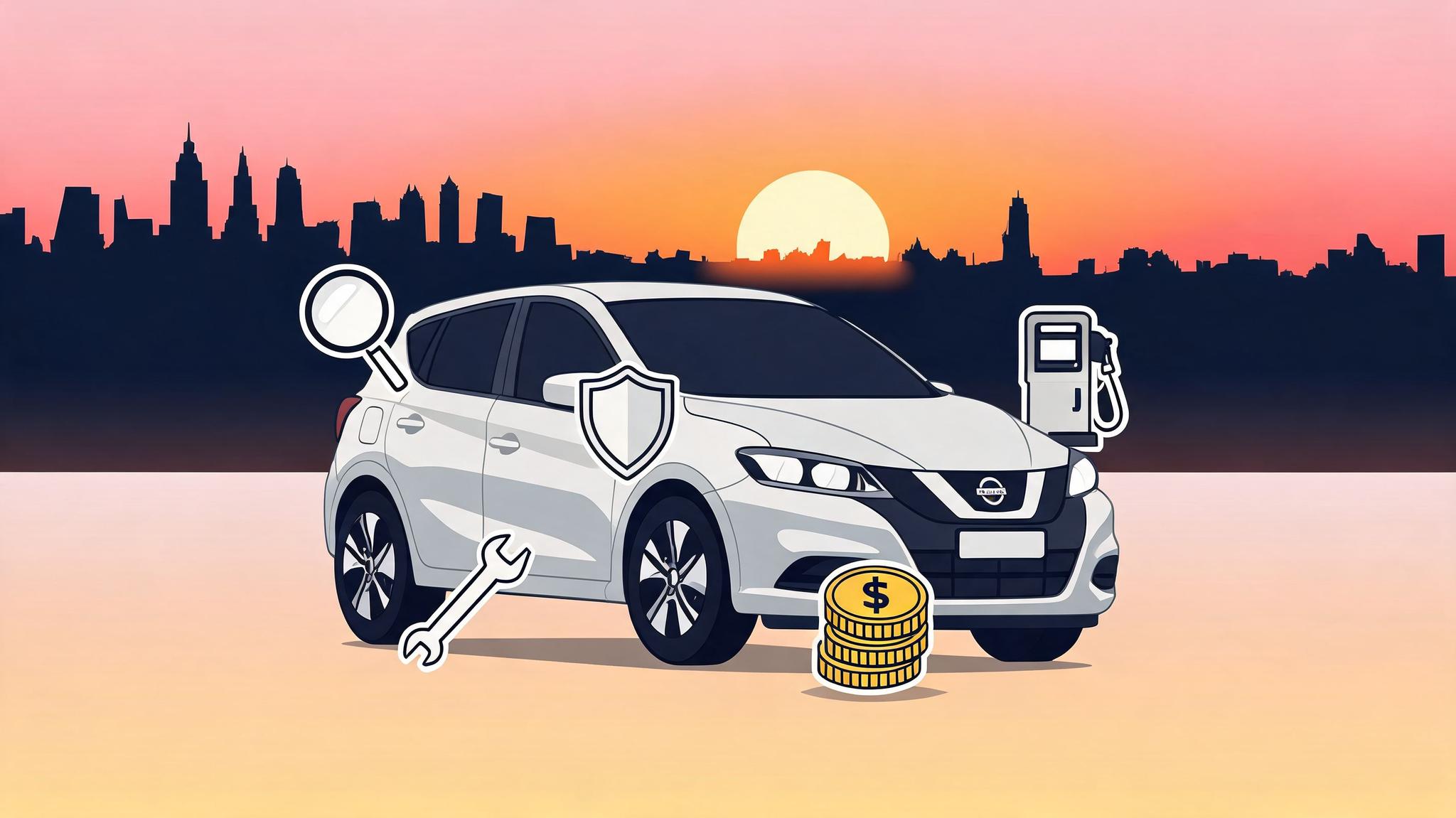 Nissan Tiida 2018: Guía de Compra para Seminuevos en México