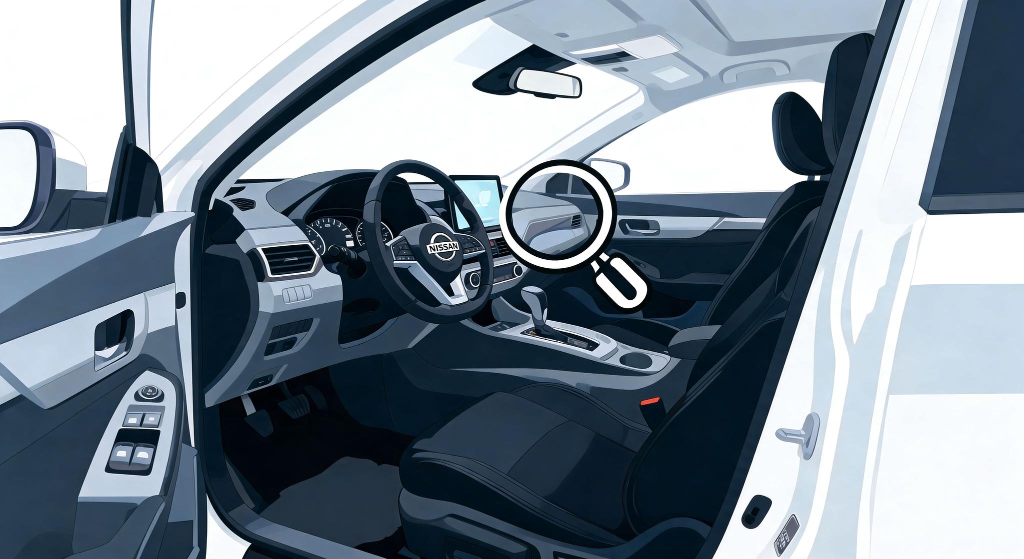 Nissan Sentra 2017 Interior: Guía para Compradores en México