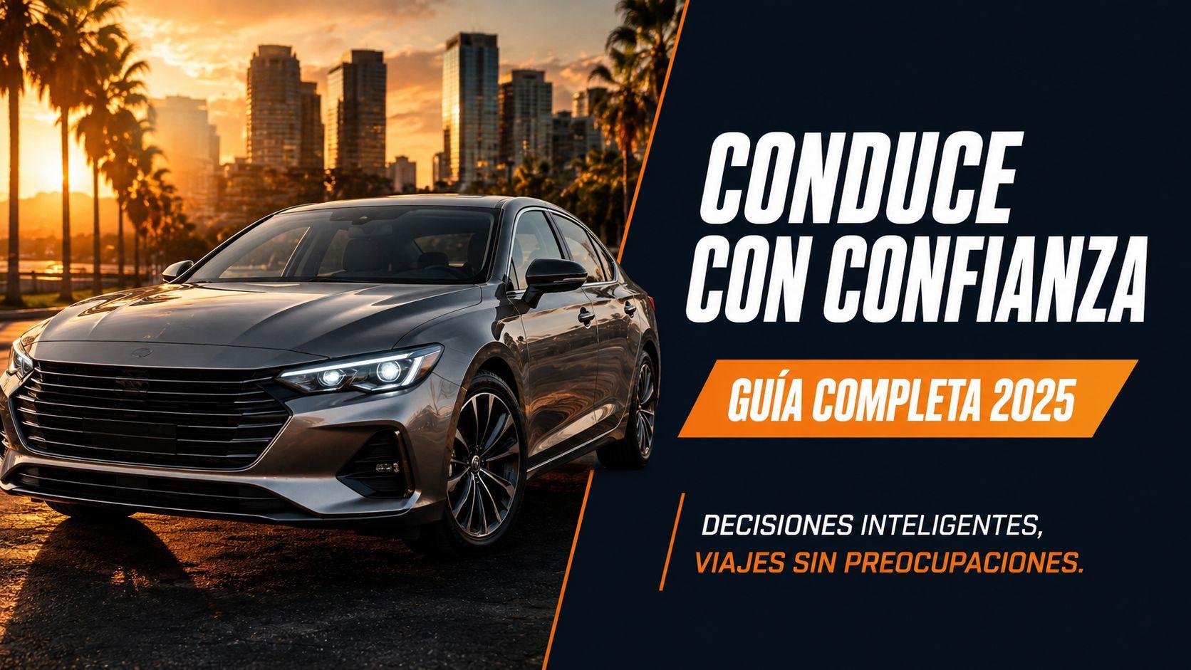 Parte delantera de un carro: piezas, fallas y qué revisar