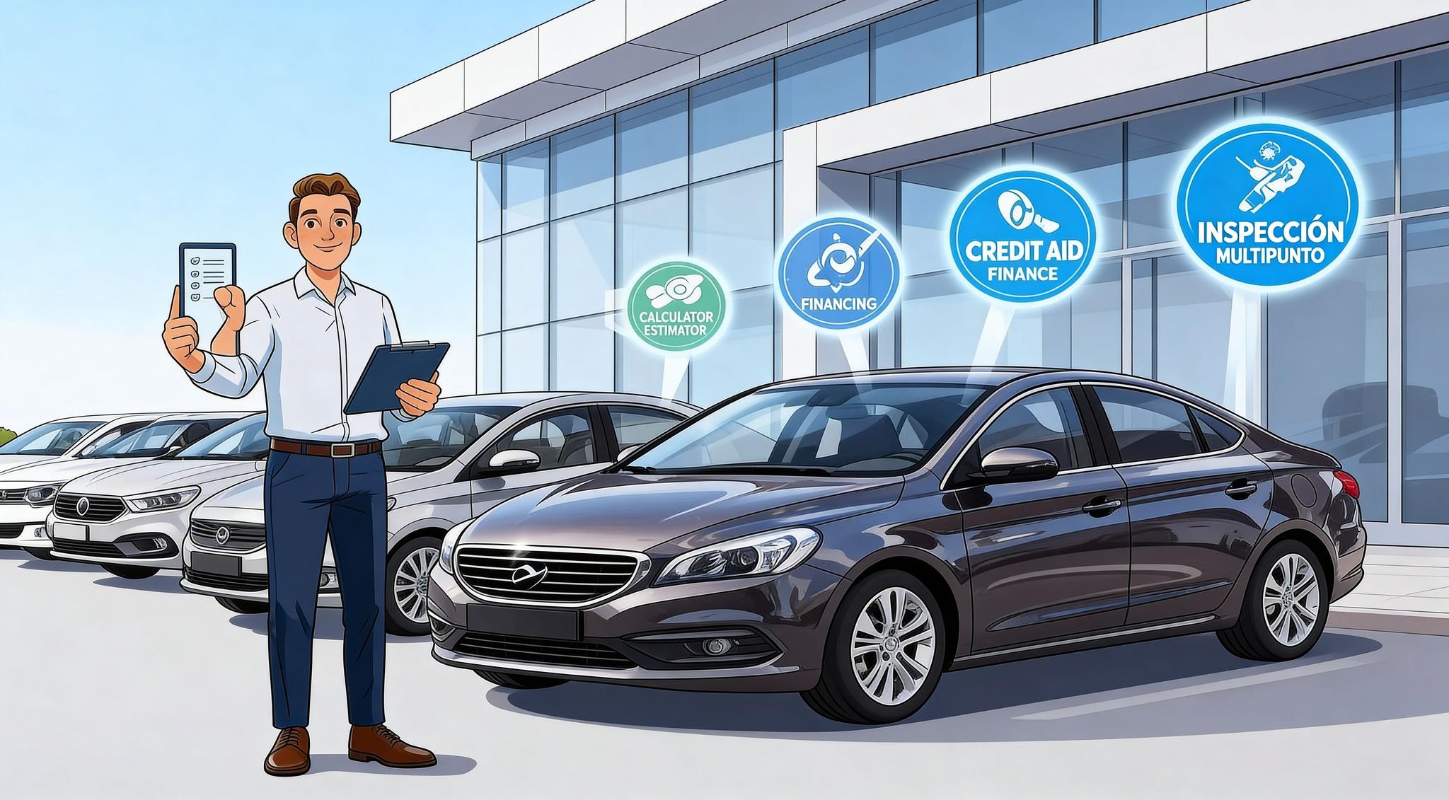 Guía Definitiva 2026: Cómo los Carros de Agencias Seminuevos Superan a los Nuevos