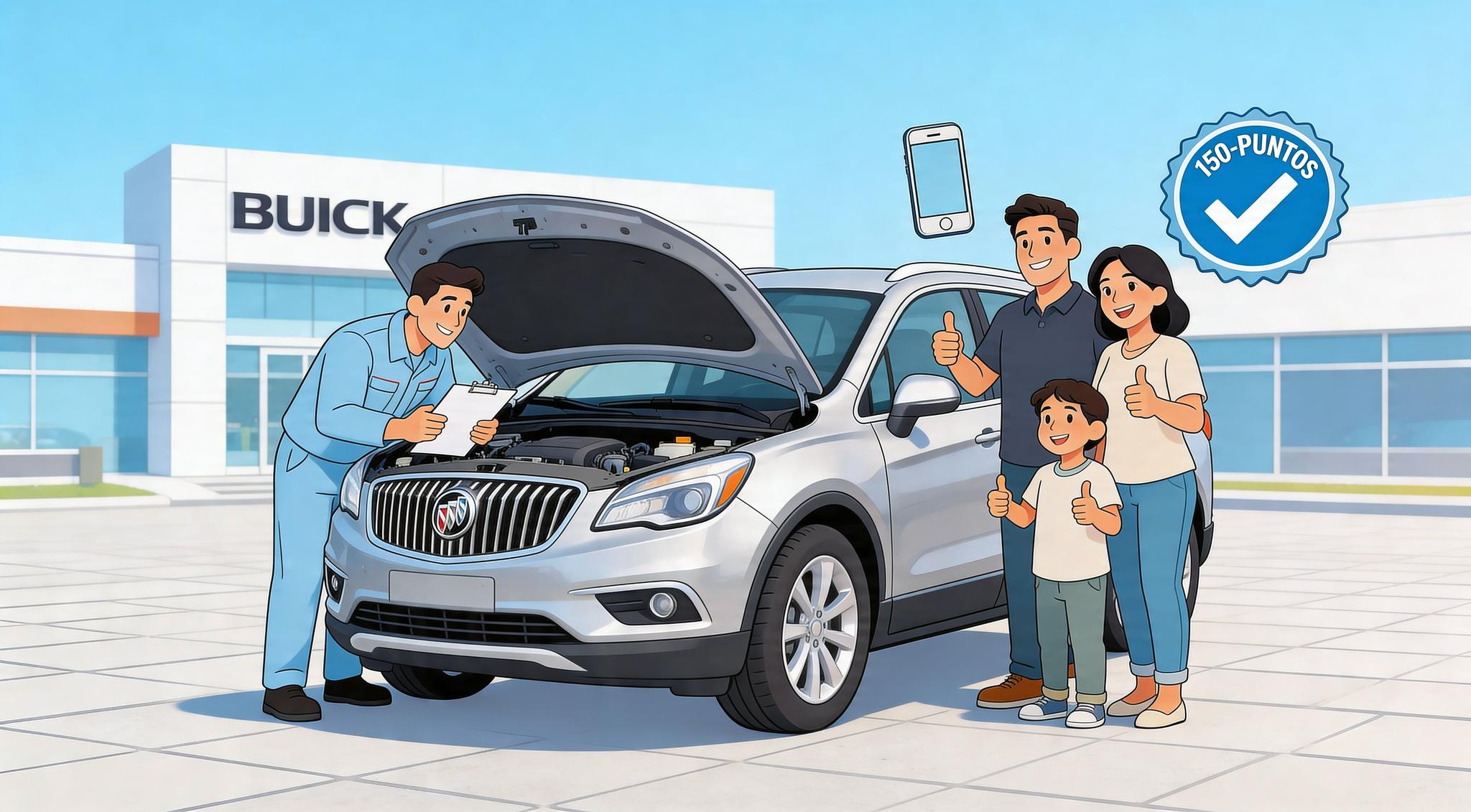 Buick Enclave 2016: Guía de Compra para Seminuevos en México