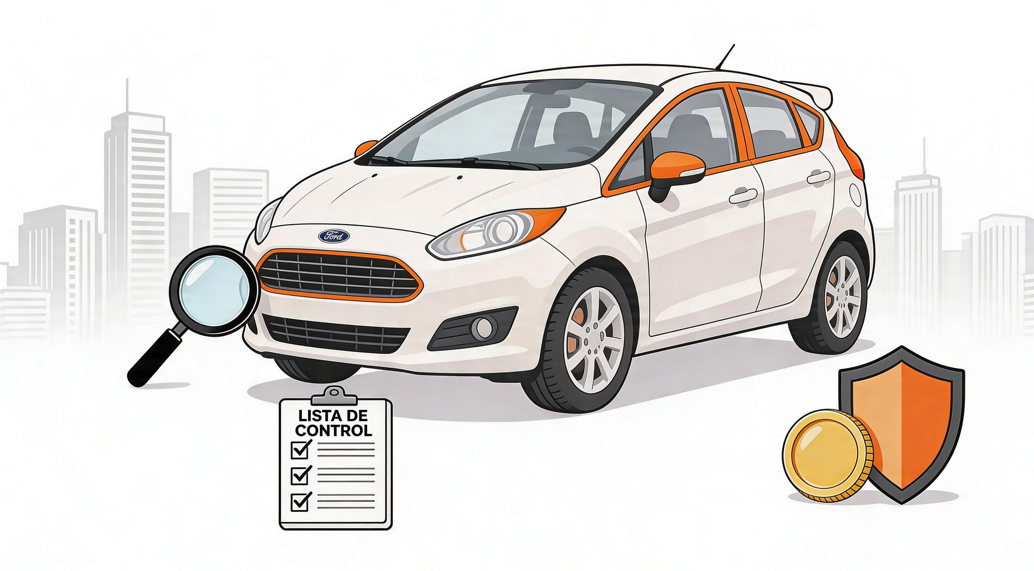 Fiesta Hatchback 2016: Guía de Compra para Seminuevos