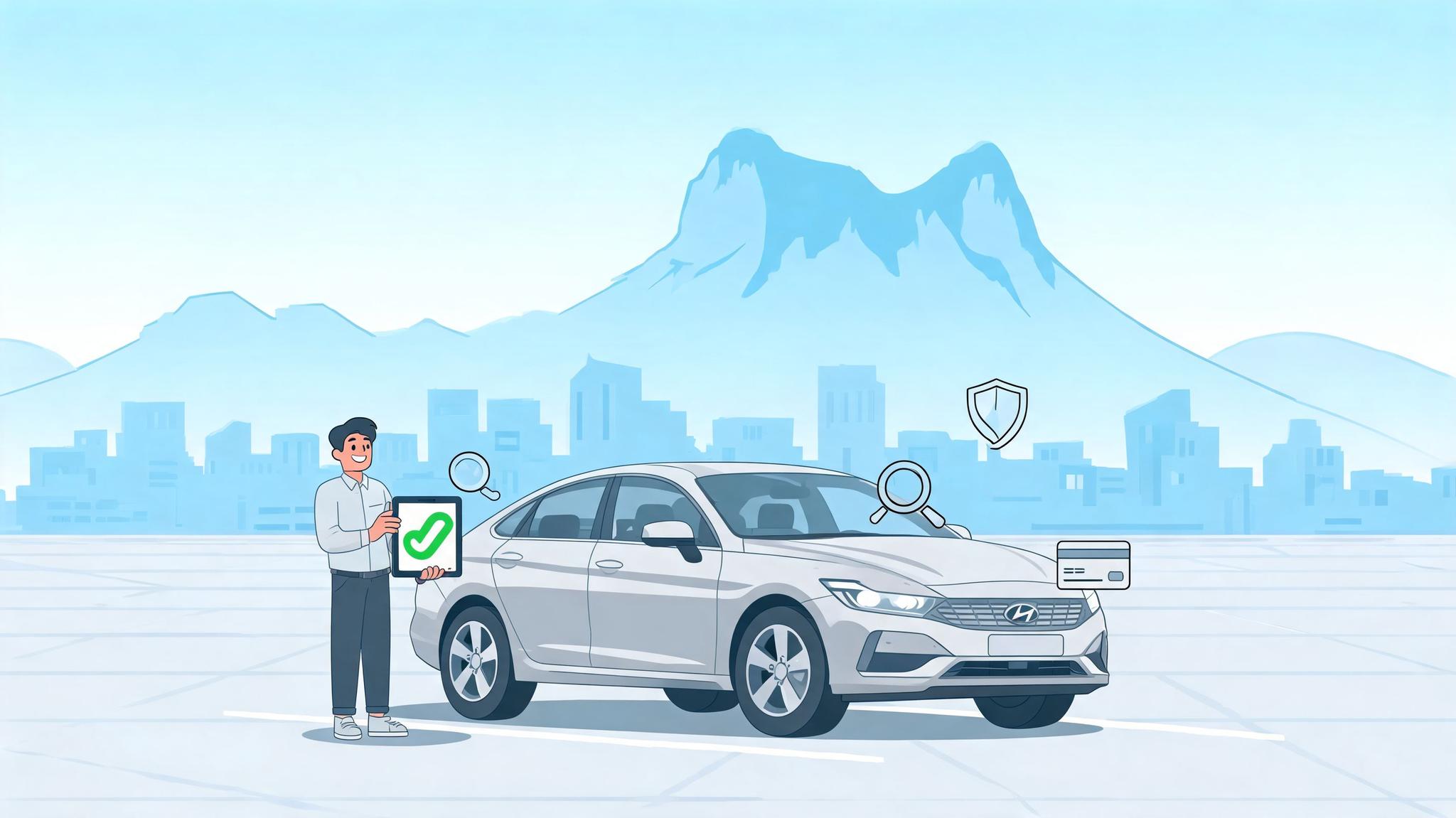 Encuentra los mejores autos seminuevos monterrey este 2026