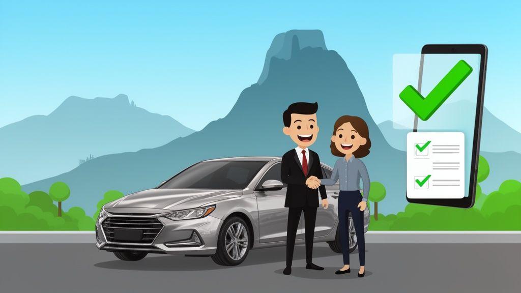 Guía Definitiva de Agencias de Autos Seminuevos en Monterrey 2024