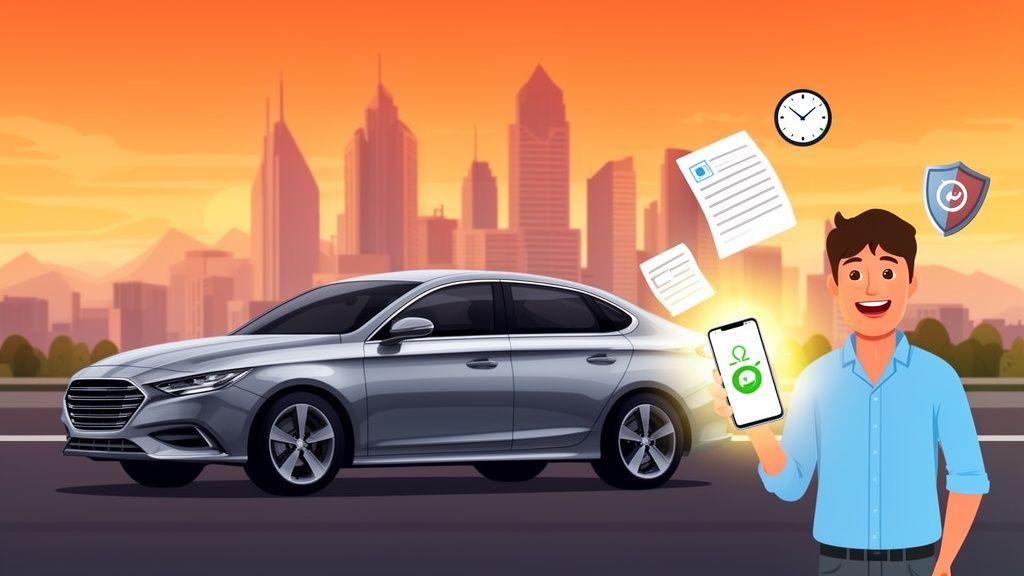 Autos seminuevos financiados monterrey: Guía 2026 para una compra rápida