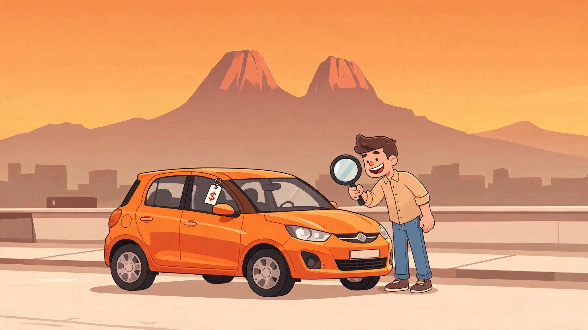 Venta de carros en Monterrey baratos: Guía de Compra 2026