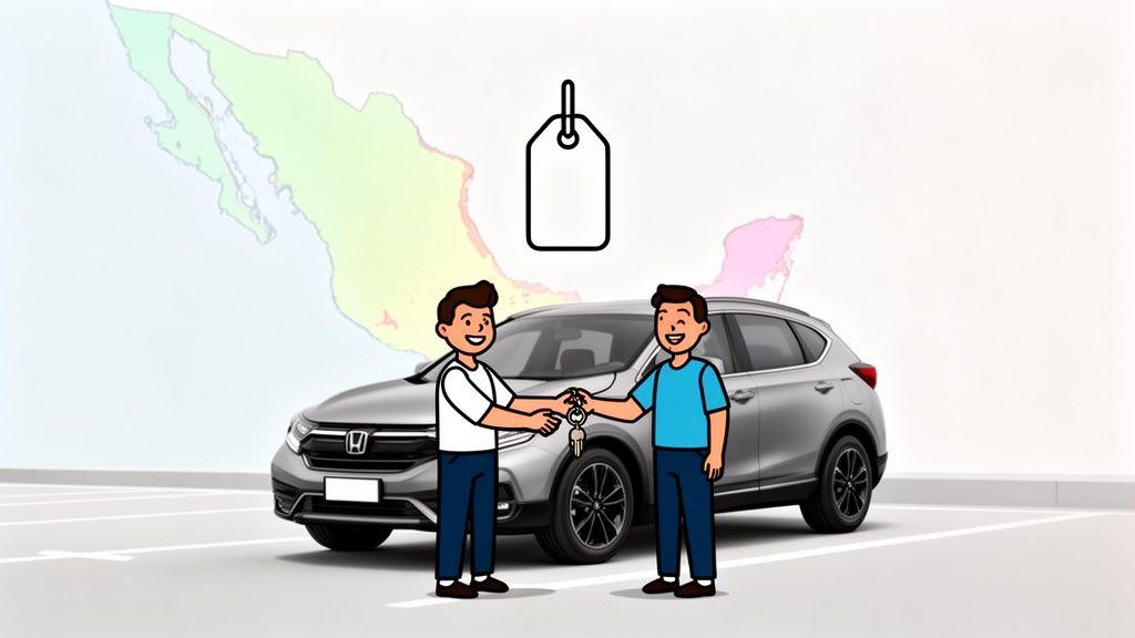 Cómo Vender un Auto Usado: Guía para Obtener el Mejor Precio