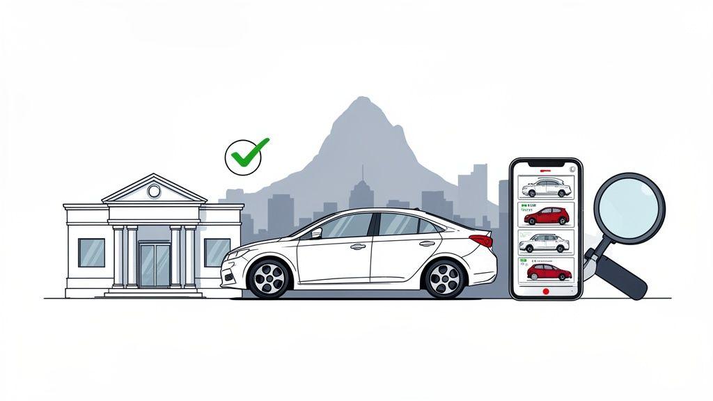 La guía definitiva para elegir agencias de autos seminuevos en Monterrey