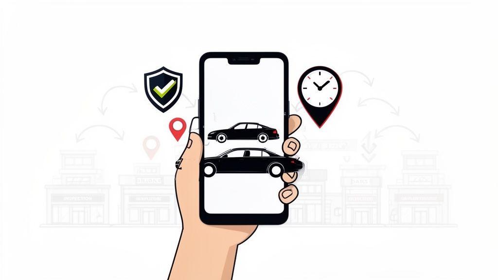 La guía definitiva para la venta de autos seminuevos: Claves para una compra inteligente en México