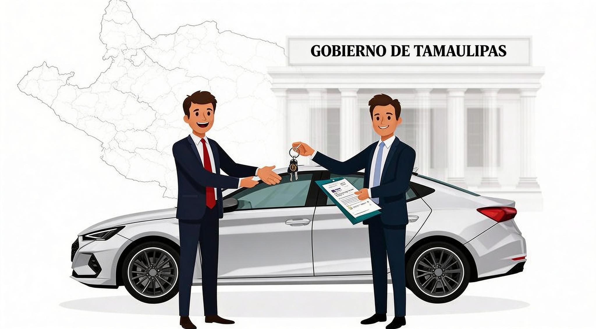 Guía experta del cambio de propietario Tamaulipas en 2026