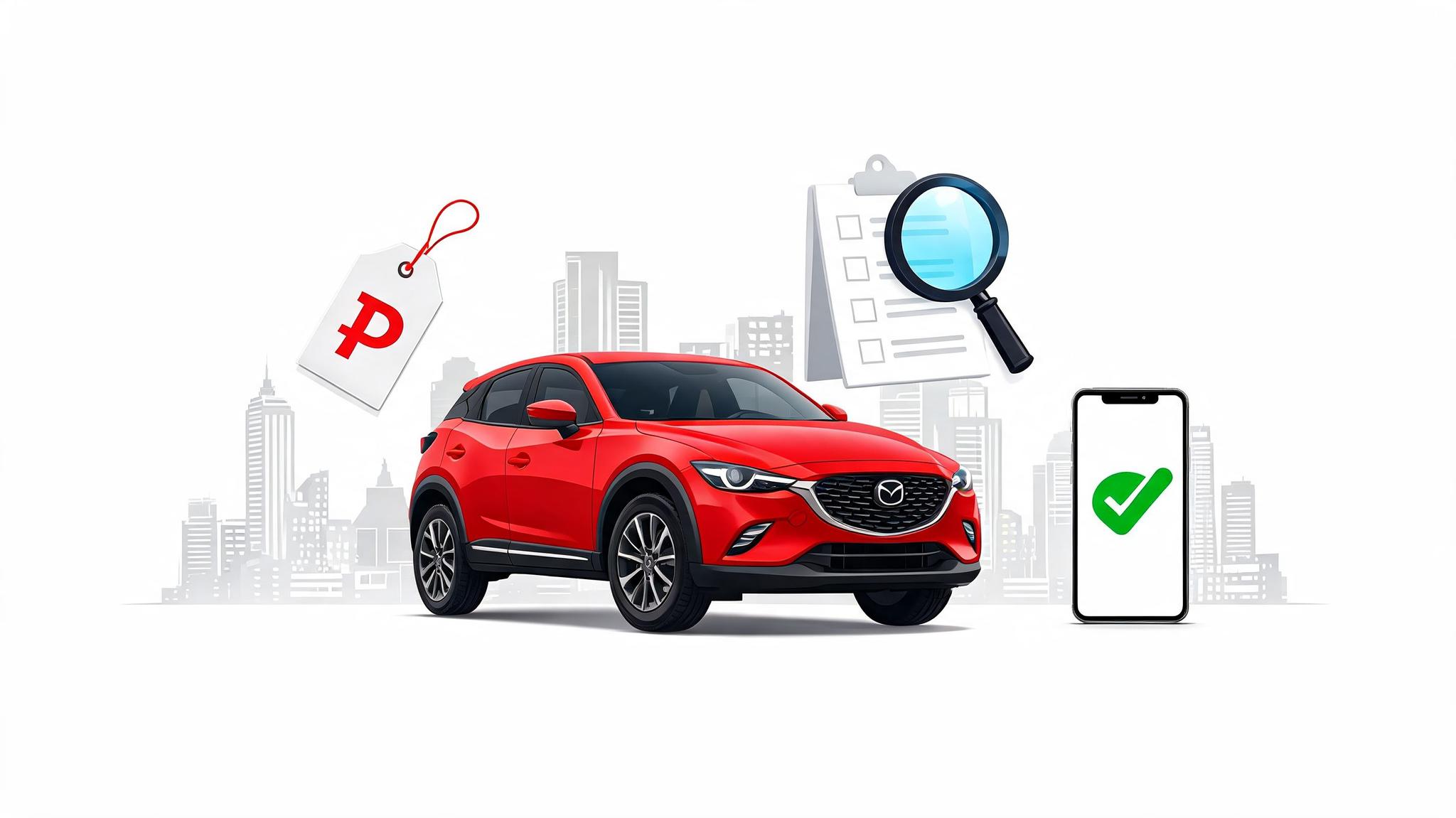 Mazda cx 3 2019 precio: Mazda CX-3: Descubre su Precio y