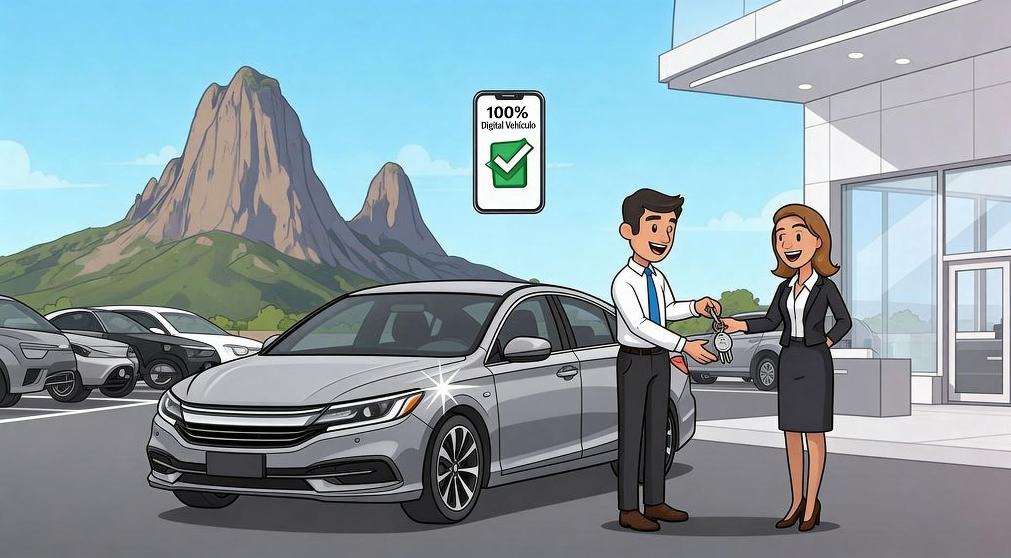 Agencia autos seminuevos monterrey: Guía para elegir la mejor opción 2026