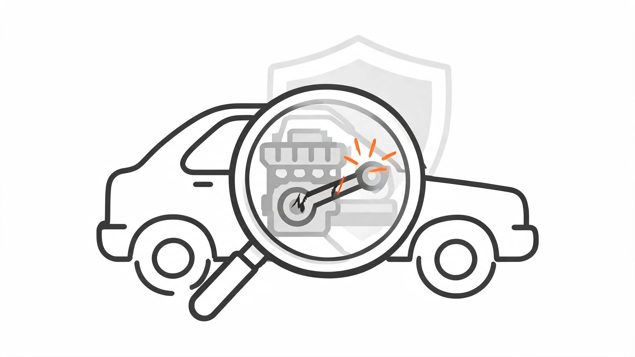 Que pasa cuando se desviela un carro: Causas y solución