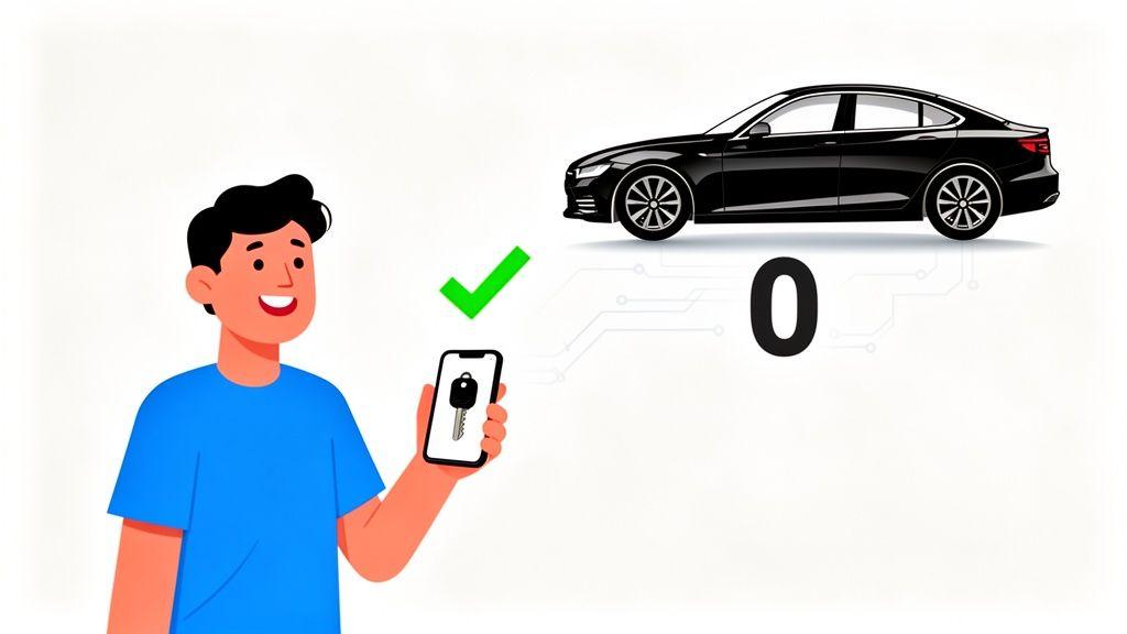 Guía Definitiva 2024: Crédito Automotriz Sin Enganche en México
