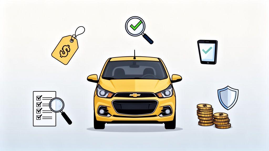 El Precio del Spark 2016: Guía Definitiva para una Compra Inteligente