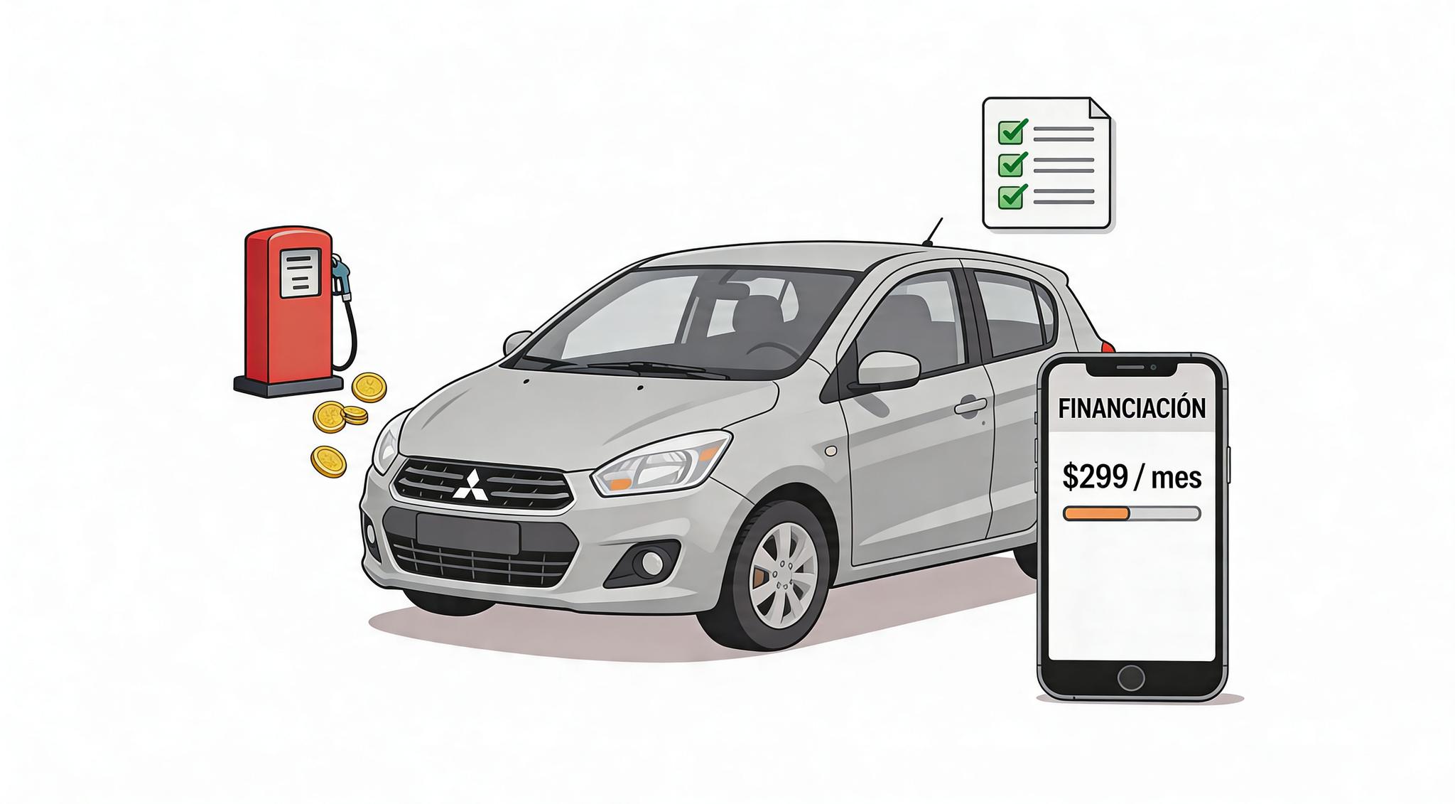 Mirage Mitsubishi 2016: Guía Completa y Análisis 2026