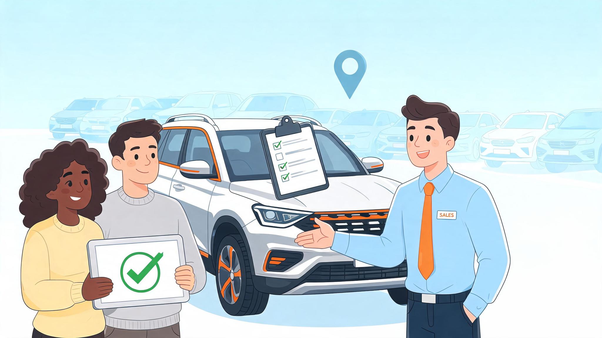 Lote de autos seminuevos: Tu Guía de Compra 100% Segura
