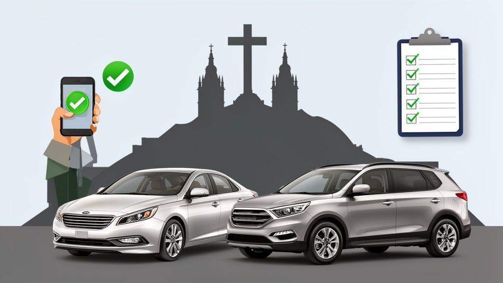 Agencias de Autos Seminuevos en Saltillo: Guía para una Compra Inteligente