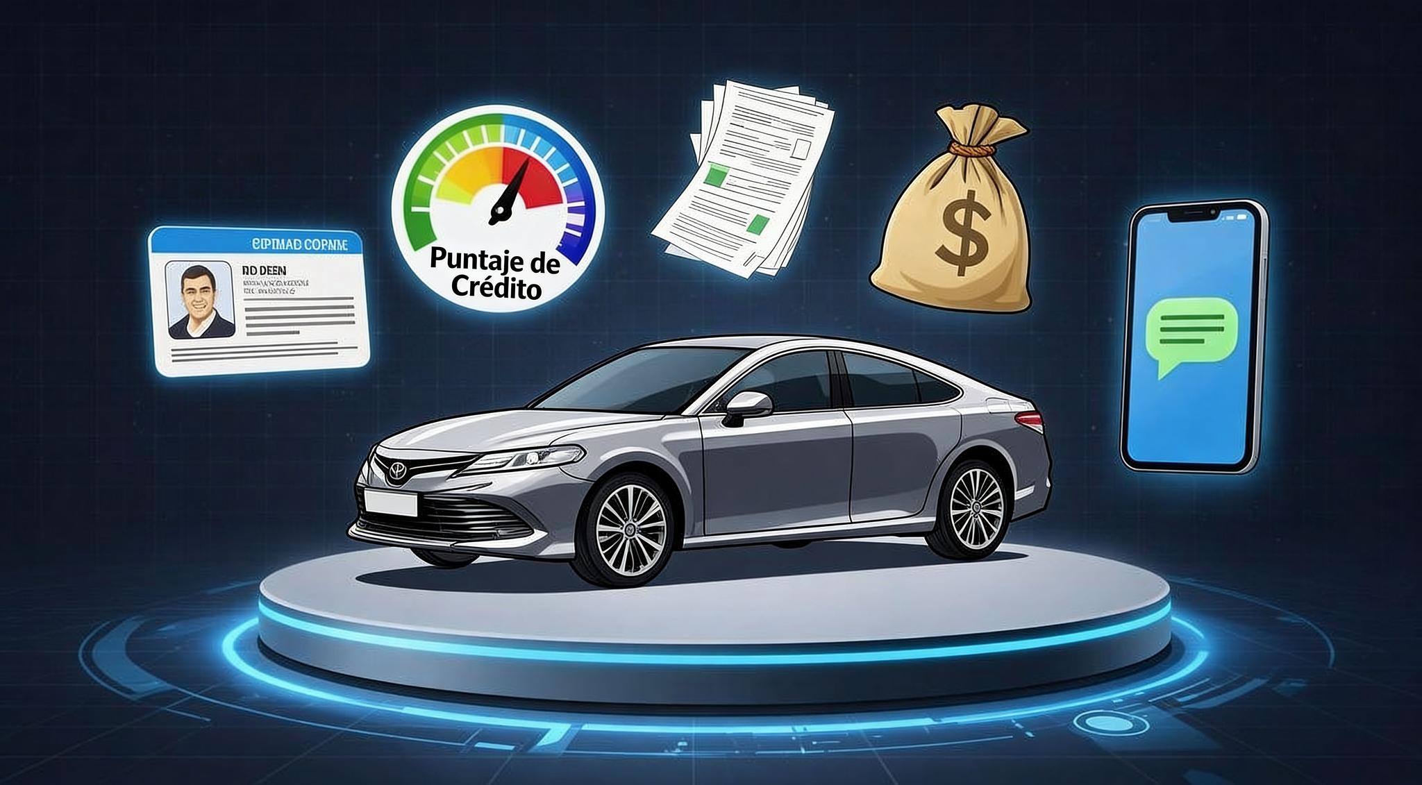 Guía Definitiva: Requisitos para Crédito Automotriz en México (2026)